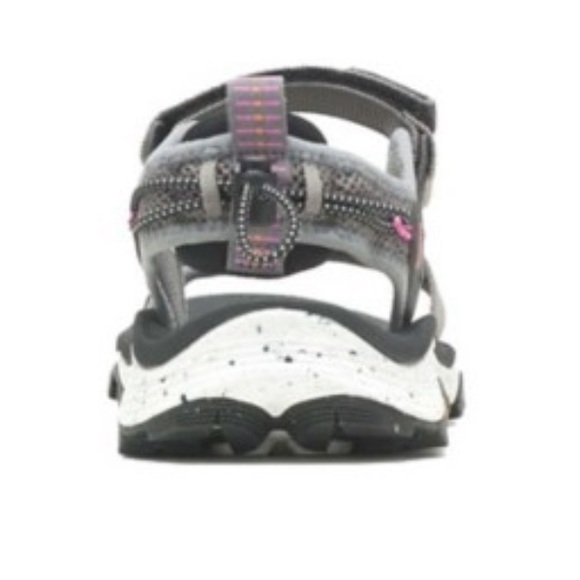 New Women's Merrell Speed Fusion Strap Sandals - Picture 9 of 10